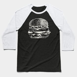 Hamburger Baseball T-Shirt